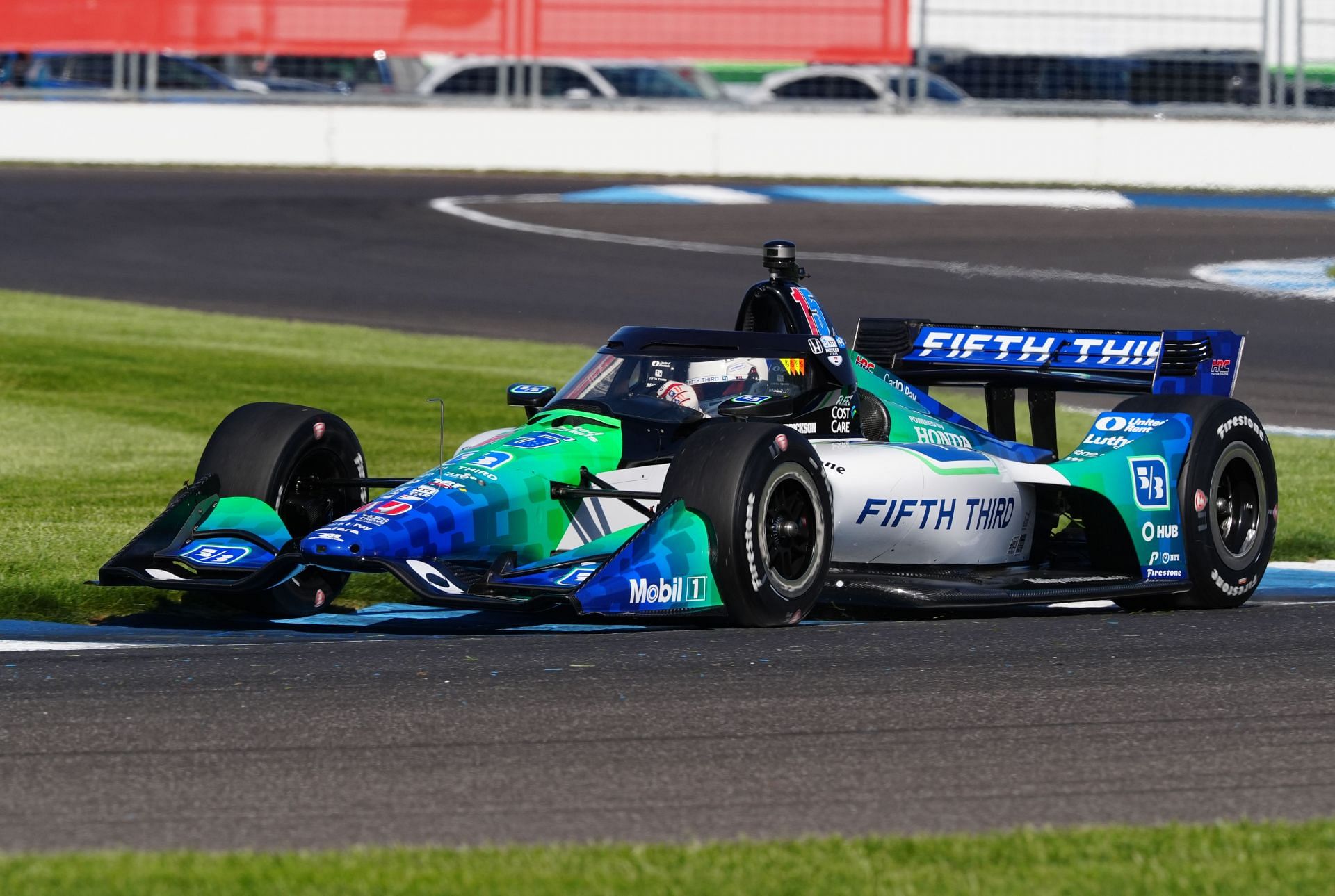 AUTO: MAY 9 INDYCAR Sonsio Grand Prix - Source: Getty